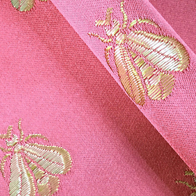 TASSINARI & CHATEL FABRICS-H0 00024023-ABEILLES-RED