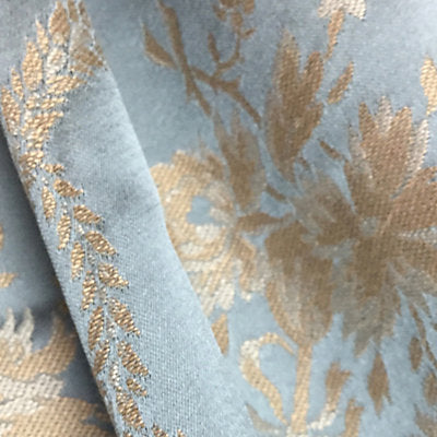 Lelievre Fabrics , a selection of fabrics such as velvet, damask, cotton, silk, linen and sheers.