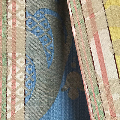Lelievre Fabrics , a selection of fabrics such as velvet, damask, cotton, silk, linen and sheers.