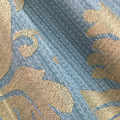 Lelievre Fabrics , a selection of fabrics such as velvet, damask, cotton, silk, linen and sheers.