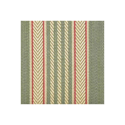 LELIEVRE FABRICS-H0 00024183-IMBERLINE CHEVRON-VERT