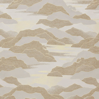 LELIEVRE FABRICS-H0 00024238-CALANQUES-SABLE