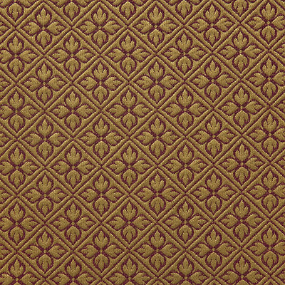 LELIEVRE FABRICS-H0 00024244-BOSQUET-TABAC