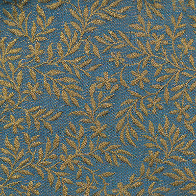 LELIEVRE FABRICS-H0 00024245-RAMEAUX-PRUSSE