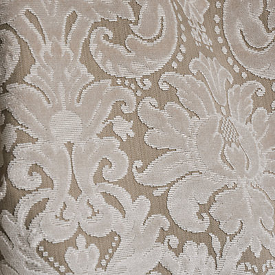 Lelievre Fabrics , a selection of fabrics such as velvet, damask, cotton, silk, linen and sheers.