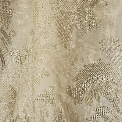 Lelievre Fabrics , a selection of fabrics such as velvet, damask, cotton, silk, linen and sheers.