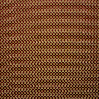 LELIEVRE FABRICS-H0 00030569-QUADRILLE-RUBIS