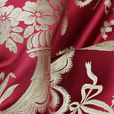 Tassinari & Chatel Fabrics , a selection of fabrics such as velvet, damask, cotton, silk, linen and sheers.