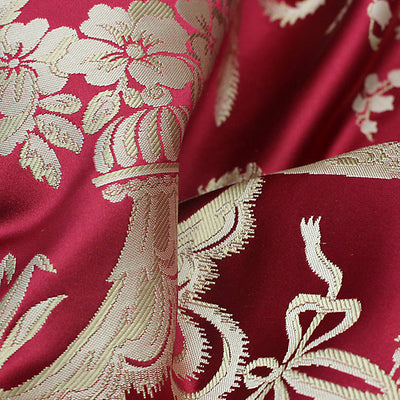 TASSINARI & CHATEL FABRICS-H0 00031505-MESANGES-ROUGE