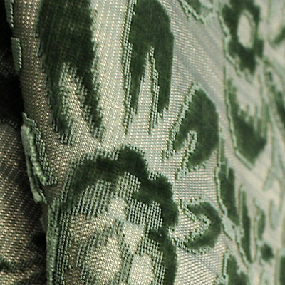 Tassinari & Chatel Fabrics , a selection of fabrics such as velvet, damask, cotton, silk, linen and sheers.