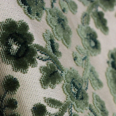 Tassinari & Chatel Fabrics , a selection of fabrics such as velvet, damask, cotton, silk, linen and sheers.