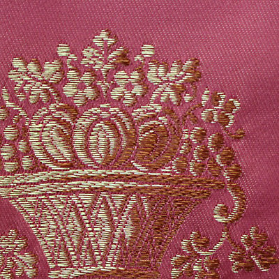 Tassinari & Chatel Fabrics , a selection of fabrics such as velvet, damask, cotton, silk, linen and sheers.