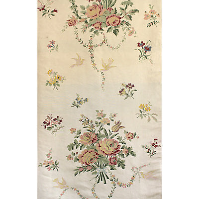 Tassinari & Chatel Fabrics , a selection of fabrics such as velvet, damask, cotton, silk, linen and sheers.