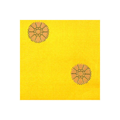 TASSINARI & CHATEL FABRICS-H0 00031564-MURAT SEME-JAUNE