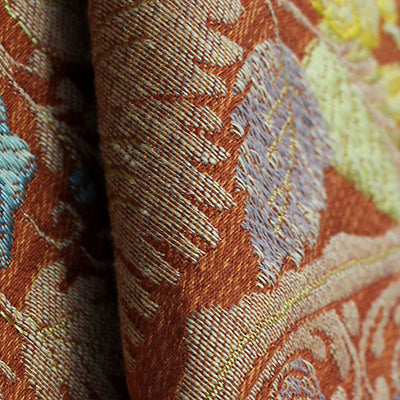 TASSINARI & CHATEL FABRICS-H0 00031639-ARGENTAN-CUIVRE