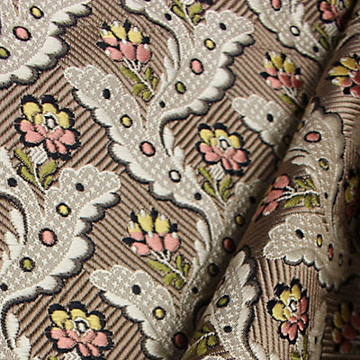 Tassinari & Chatel Fabrics , a selection of fabrics such as velvet, damask, cotton, silk, linen and sheers.