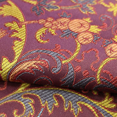 Tassinari & Chatel Fabrics , a selection of fabrics such as velvet, damask, cotton, silk, linen and sheers.