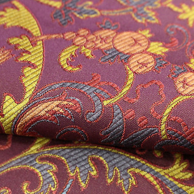 TASSINARI & CHATEL FABRICS-H0 00031655-CERNUSCHI-POURPRE