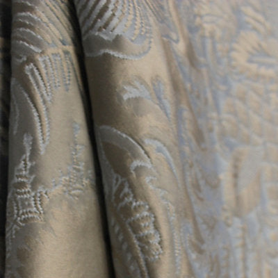 Tassinari & Chatel Fabrics , a selection of fabrics such as velvet, damask, cotton, silk, linen and sheers.