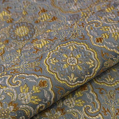 Tassinari & Chatel Fabrics , a selection of fabrics such as velvet, damask, cotton, silk, linen and sheers.