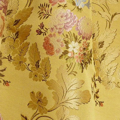 TASSINARI & CHATEL FABRICS-H0 00031678-POMPADOUR-OR