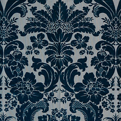 Tassinari & Chatel Fabrics , a selection of fabrics such as velvet, damask, cotton, silk, linen and sheers.
