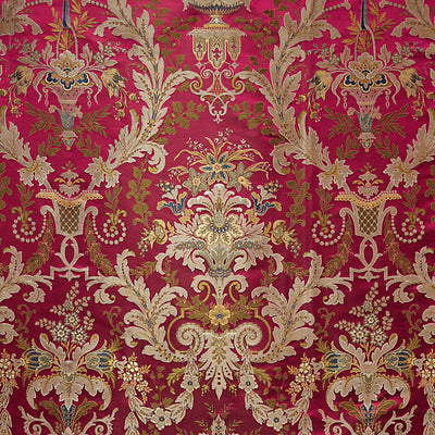 TASSINARI & CHATEL FABRICS-H0 00031684-VERDI BROCART-RUBIS