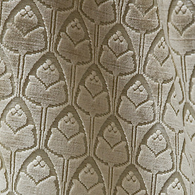 Tassinari & Chatel Fabrics , a selection of fabrics such as velvet, damask, cotton, silk, linen and sheers.