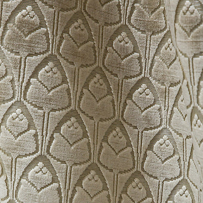 TASSINARI & CHATEL FABRICS-H0 00031695-TULIPES-CRISTAL
