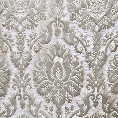 Tassinari & Chatel Fabrics , a selection of fabrics such as velvet, damask, cotton, silk, linen and sheers.