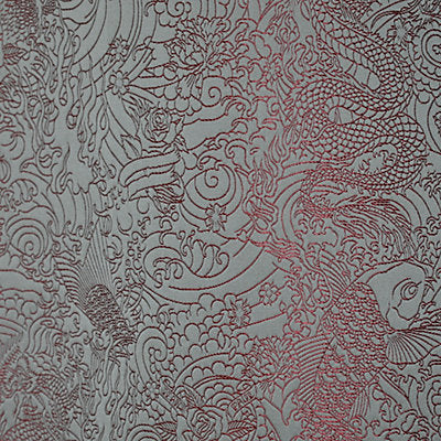Jean Paul Gaultier Fabrics , a selection of fabrics such as velvet, damask, cotton, silk, linen and sheers.