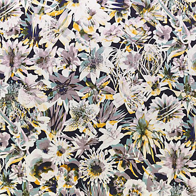 Jean Paul Gaultier Fabrics, Jean Paul Gaultier Fabrics,a selection of fabrics such as velvet, damask, cotton, silk, linen and sheers.