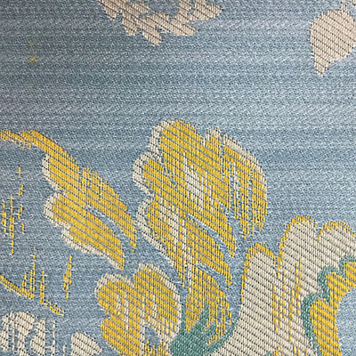 LELIEVRE FABRICS-H0 00034007-D'AUBIGNE-BLEU