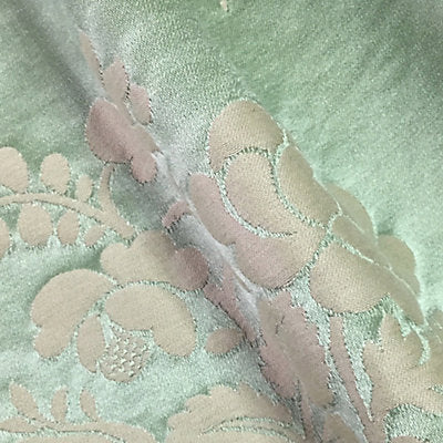 Lelievre Fabrics , a selection of fabrics such as velvet, damask, cotton, silk, linen and sheers.