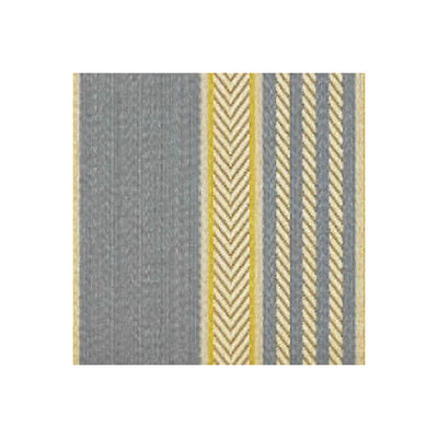 LELIEVRE FABRICS-H0 00034183-IMBERLINE CHEVRON-ROUGE,BLEU