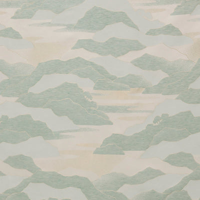 LELIEVRE FABRICS-H0 00034238-CALANQUES-CELADON