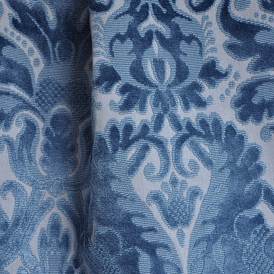 LELIEVRE FABRICS-H0 00040538-CHAILLOT-SAPPHIRE