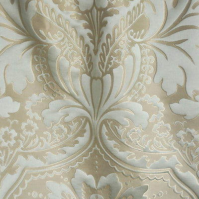 LELIEVRE FABRICS-H0 00040539-ODALISQUE-CELADON