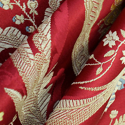 Tassinari & Chatel Fabrics , a selection of fabrics such as velvet, damask, cotton, silk, linen and sheers.