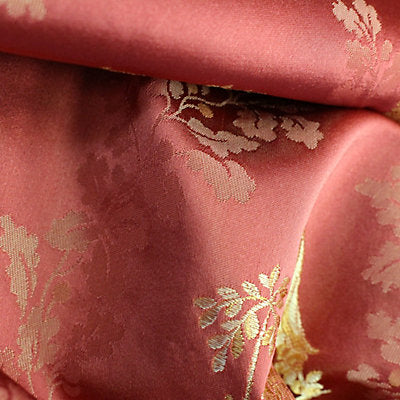 Tassinari & Chatel Fabrics , a selection of fabrics such as velvet, damask, cotton, silk, linen and sheers.