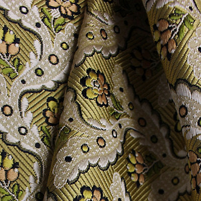 Tassinari & Chatel Fabrics , a selection of fabrics such as velvet, damask, cotton, silk, linen and sheers.