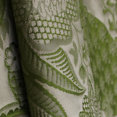 Tassinari & Chatel Fabrics , a selection of fabrics such as velvet, damask, cotton, silk, linen and sheers.