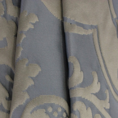 Tassinari & Chatel Fabrics , a selection of fabrics such as velvet, damask, cotton, silk, linen and sheers.