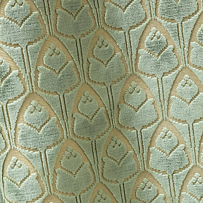 Tassinari & Chatel Fabrics , a selection of fabrics such as velvet, damask, cotton, silk, linen and sheers.
