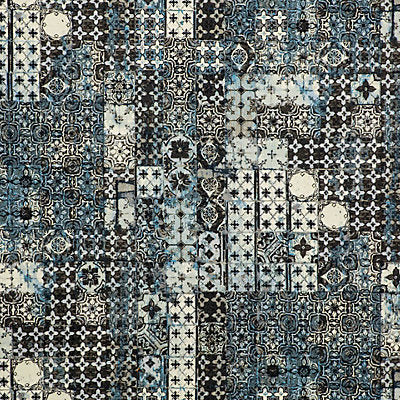 Jean Paul Gaultier Fabrics , a selection of fabrics such as velvet, damask, cotton, silk, linen and sheers.