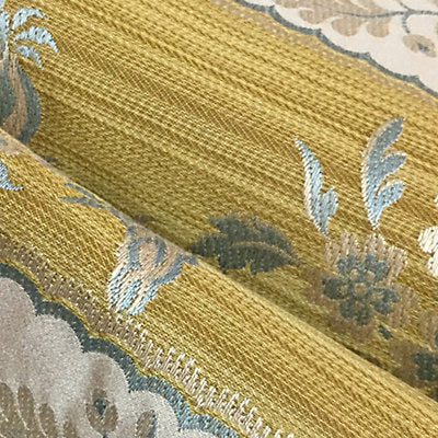 Lelievre Fabrics , a selection of fabrics such as velvet, damask, cotton, silk, linen and sheers.