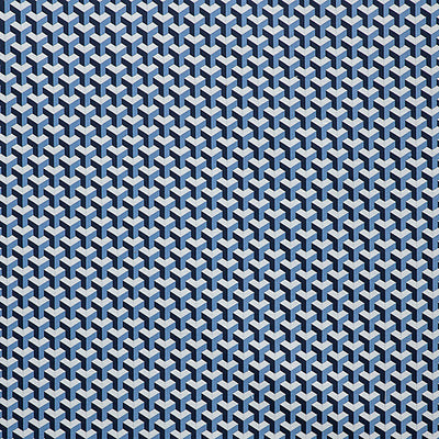LELIEVRE FABRICS-H0 00047550-CERAMIC M1-AZUR