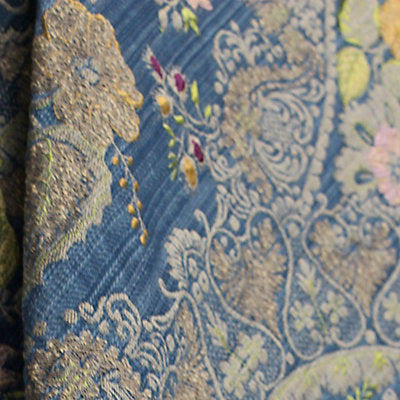 Tassinari & Chatel Fabrics , a selection of fabrics such as velvet, damask, cotton, silk, linen and sheers.