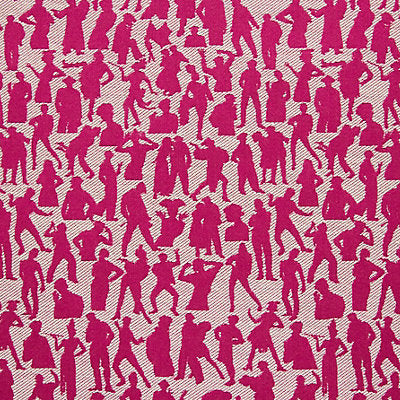 Jean Paul Gaultier Fabrics, Jean Paul Gaultier Fabrics,a selection of fabrics such as velvet, damask, cotton, silk, linen and sheers.