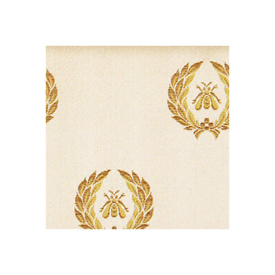 LELIEVRE FABRICS-H0 00054035-AIGLON-GOLD , CREME